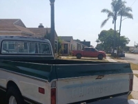 1971 Chevrolet C20 for sale in Michigan (ID-131415)