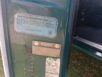 1971 Chevrolet C20 for sale in Michigan (ID-131415)