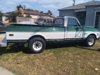 1971 Chevrolet C20 for sale in Michigan (ID-131415)