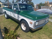 1971 Chevrolet C20 for sale in Michigan (ID-131415)