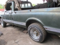 1971 Chevrolet C20 for sale in Michigan (ID-143372)