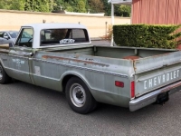 1971 Chevrolet C20 for sale in Michigan (ID-155852)