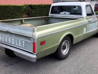 1971 Chevrolet C20 for sale in Michigan (ID-155852)