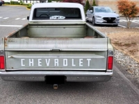 1971 Chevrolet C20 for sale in Michigan (ID-155852)