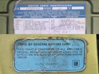 1971 Chevrolet C20 for sale in Michigan (ID-155852)