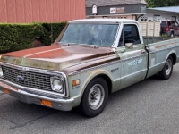 1971 Chevrolet C20 for sale in Michigan (ID-155852)