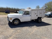 1971 Chevrolet C30 for sale in Michigan (ID-101080)