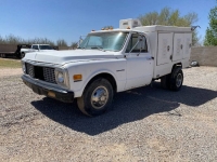 1971 Chevrolet C30 for sale in Michigan (ID-101080)