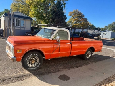 1971 Chevrolet C30 for sale 1971 Chevrolet C30 for sale