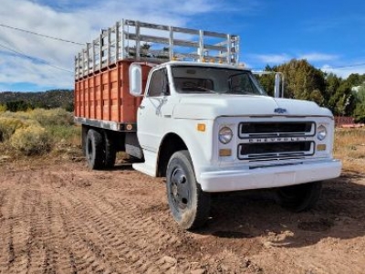 1971 Chevrolet C50 for sale