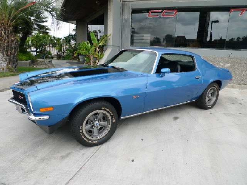 1971 Chevrolet Camaro for sale in Riverhead, New York (ID-94000)