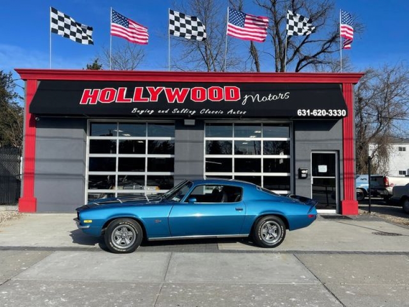 1971 Chevrolet Camaro for sale in Riverhead, New York (ID-95086)