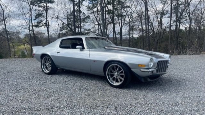 1971 Chevrolet Camaro for sale in Riverhead, New York (ID-97353)
