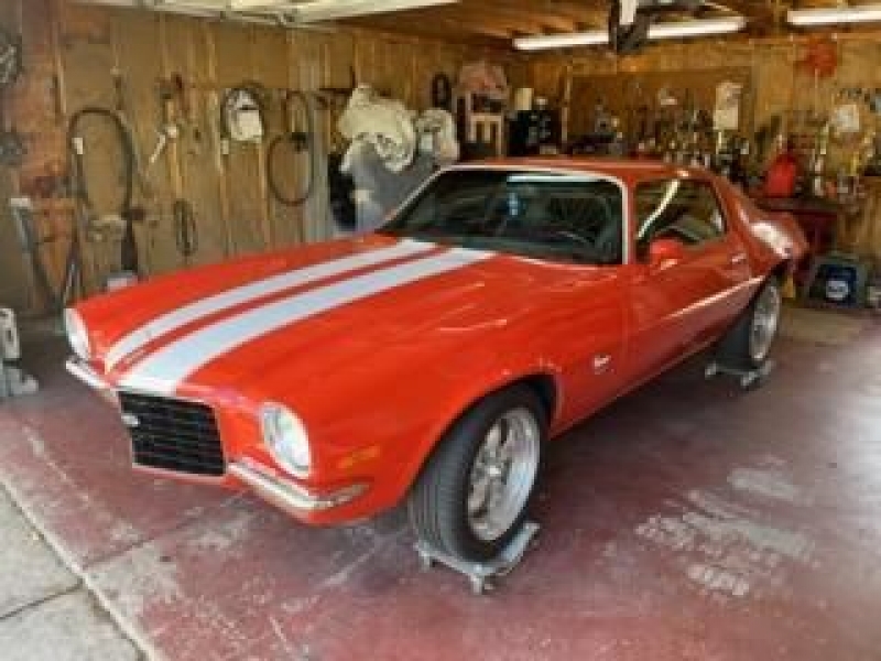 1971 Chevrolet Camaro for sale in Michigan (ID-107117)