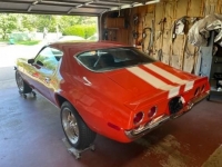 1971 Chevrolet Camaro for sale in Michigan (ID-107117)