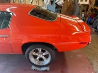 1971 Chevrolet Camaro for sale in Michigan (ID-107117)