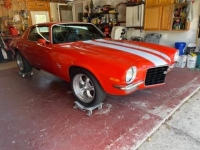 1971 Chevrolet Camaro for sale in Michigan (ID-107117)