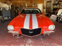 1971 Chevrolet Camaro for sale in Michigan (ID-107117)