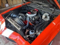 1971 Chevrolet Camaro for sale in Michigan (ID-107117)