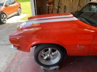 1971 Chevrolet Camaro for sale in Michigan (ID-107117)