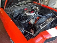 1971 Chevrolet Camaro for sale in Michigan (ID-107117)