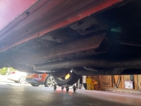1971 Chevrolet Camaro for sale in Michigan (ID-107117)