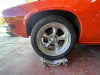 1971 Chevrolet Camaro for sale in Michigan (ID-107117)