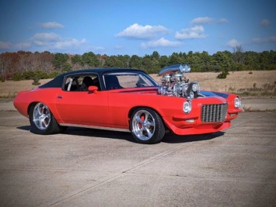 1971 Chevrolet Camaro for sale