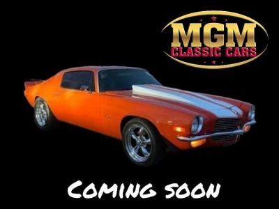 1971 Chevrolet Camaro for sale