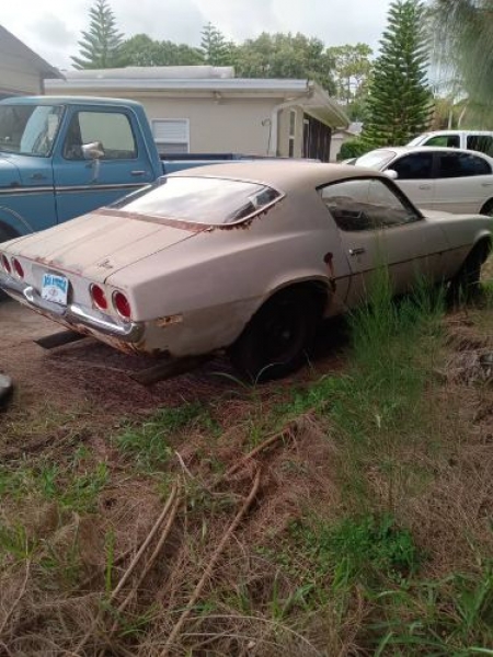 1971 Chevrolet Camaro for sale in Michigan (ID-112686) 1971 Chevrolet Camaro for sale in Michigan (ID-112686)