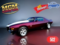 1971 Chevrolet Camaro for sale in Addison, Illinois (ID-113057)
