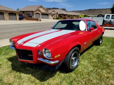 1971 Chevrolet Camaro for sale