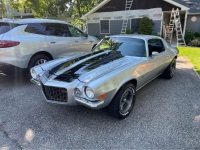1971 Chevrolet Camaro for sale in Michigan (ID-116759)