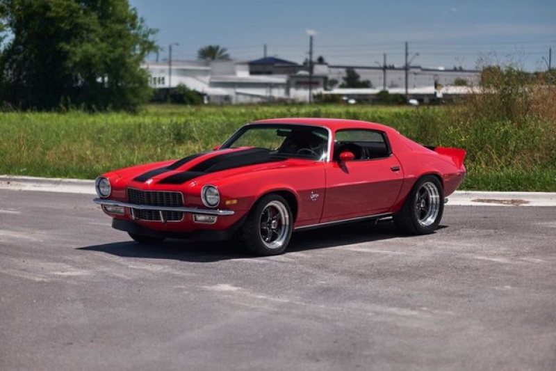 1971 Chevrolet Camaro for sale in Riverhead, New York (ID-116811)