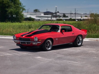 1971 Chevrolet Camaro for sale