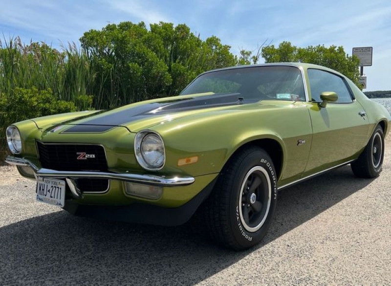 1971 Chevrolet Camaro for sale in Riverhead, New York (ID-117647) 1971 Chevrolet Camaro for sale in Riverhead, New York (ID-117647)