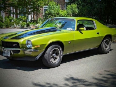 1971 Chevrolet Camaro for sale
