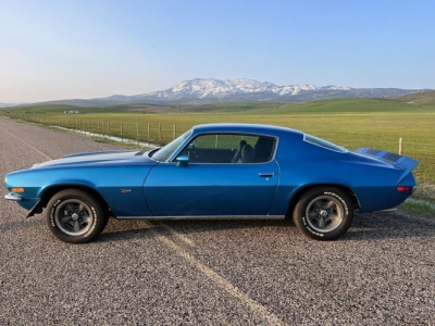 1971 Chevrolet Camaro for sale