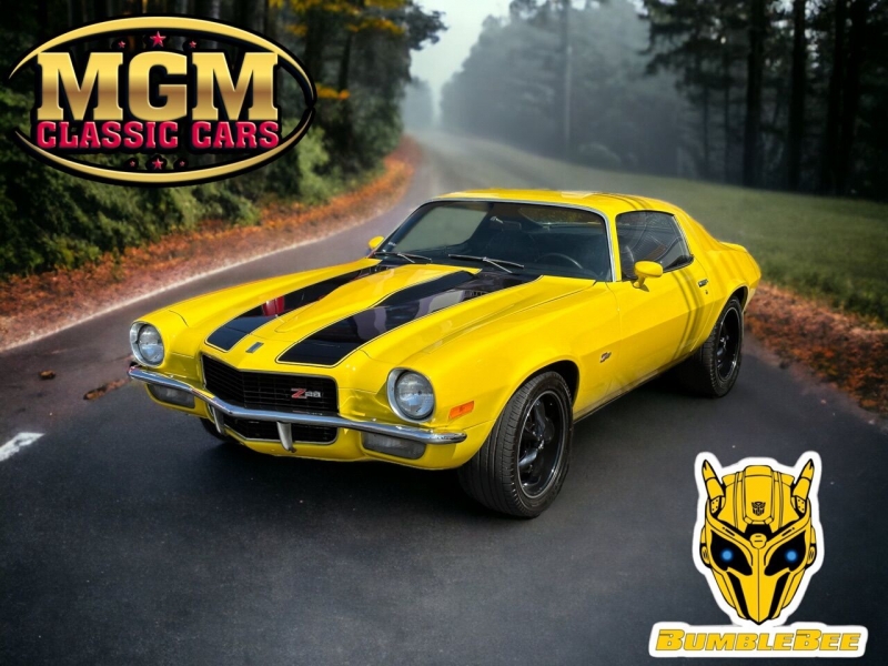 1971 Chevrolet Camaro for sale in Addison, Illinois (ID-120635) 1971 Chevrolet Camaro for sale in Addison, Illinois (ID-120635)