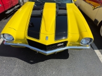 1971 Chevrolet Camaro for sale in Addison, Illinois (ID-120635)