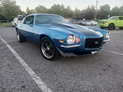 1971 Chevrolet Camaro for sale