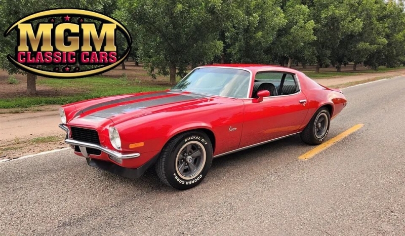 1971 Chevrolet Camaro for sale in Addison, Illinois (ID-122110)