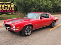 1971 Chevrolet Camaro for sale in Addison, Illinois (ID-122110)