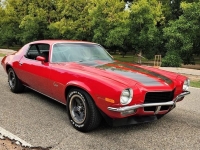 1971 Chevrolet Camaro for sale in Addison, Illinois (ID-122110)