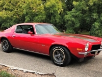 1971 Chevrolet Camaro for sale in Addison, Illinois (ID-122110)