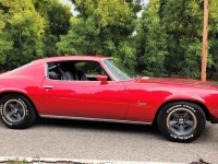 1971 Chevrolet Camaro for sale in Addison, Illinois (ID-122110)