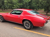 1971 Chevrolet Camaro for sale in Addison, Illinois (ID-122110)