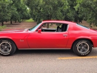 1971 Chevrolet Camaro for sale in Addison, Illinois (ID-122110)