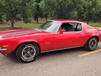 1971 Chevrolet Camaro for sale in Addison, Illinois (ID-122110)