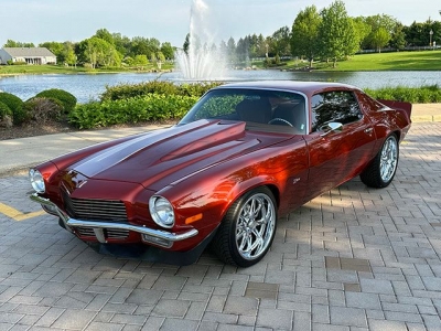 1971 Chevrolet Camaro for sale